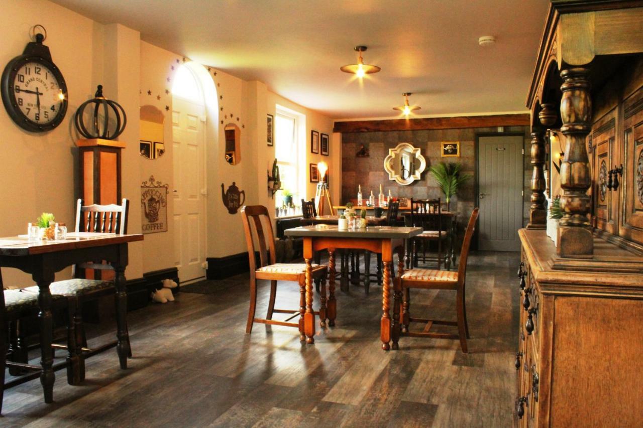 The Vine B & B South Thoresby エクステリア 写真