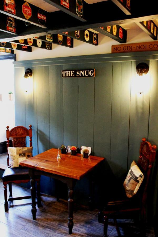 The Vine B & B South Thoresby エクステリア 写真