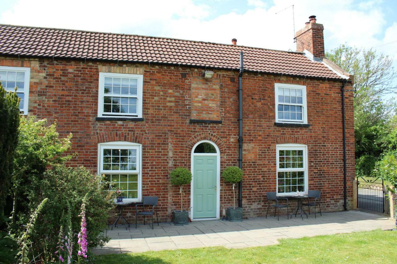 The Vine B & B South Thoresby エクステリア 写真