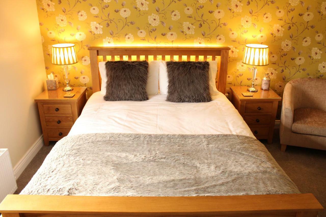 The Vine B & B South Thoresby エクステリア 写真