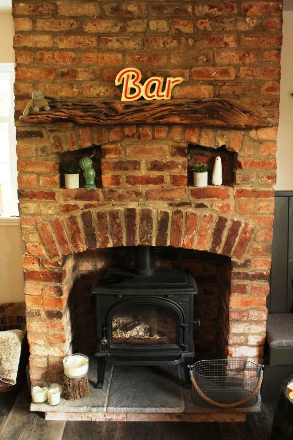 The Vine B & B South Thoresby エクステリア 写真