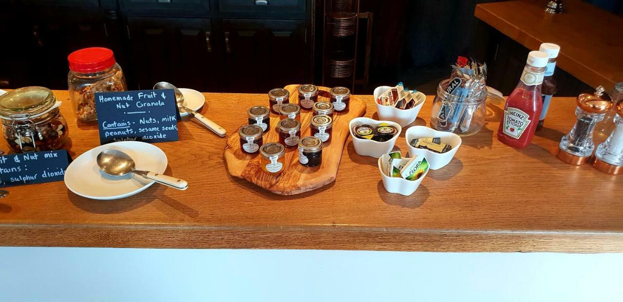 The Vine B & B South Thoresby エクステリア 写真