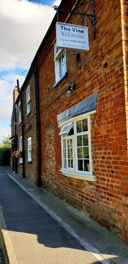 The Vine B & B South Thoresby エクステリア 写真