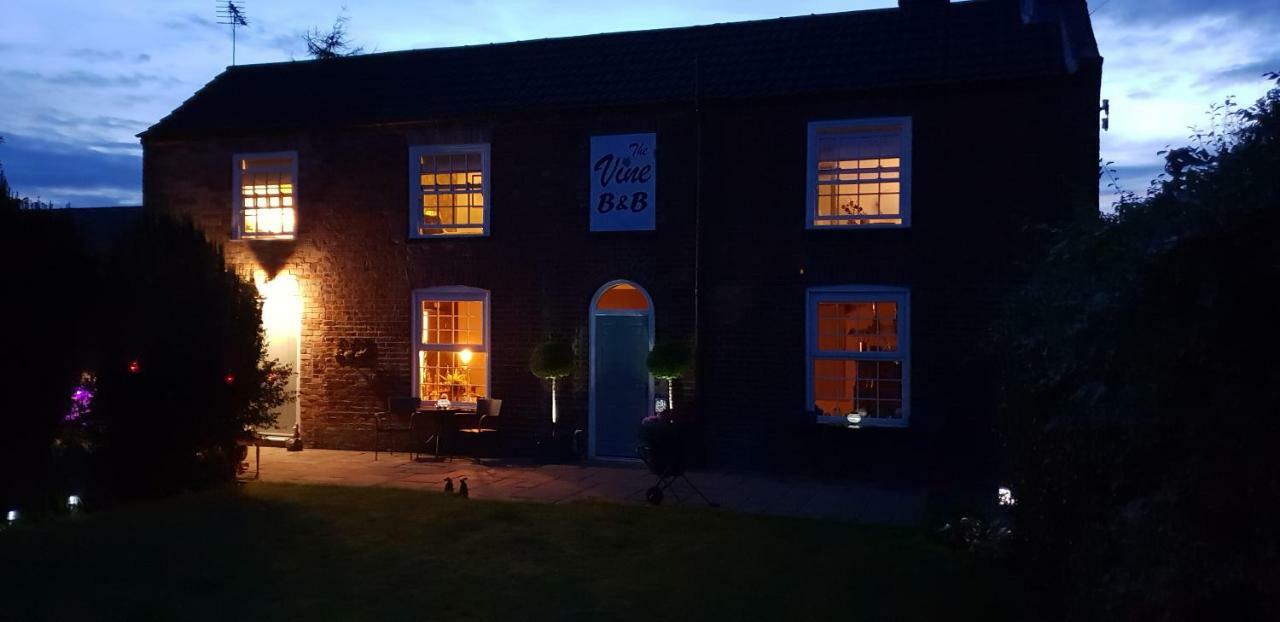 The Vine B & B South Thoresby エクステリア 写真
